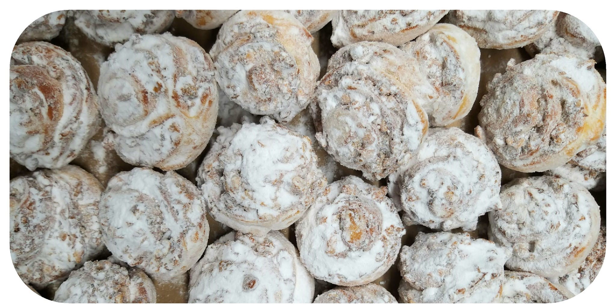 Biscuiți „Trandafir”