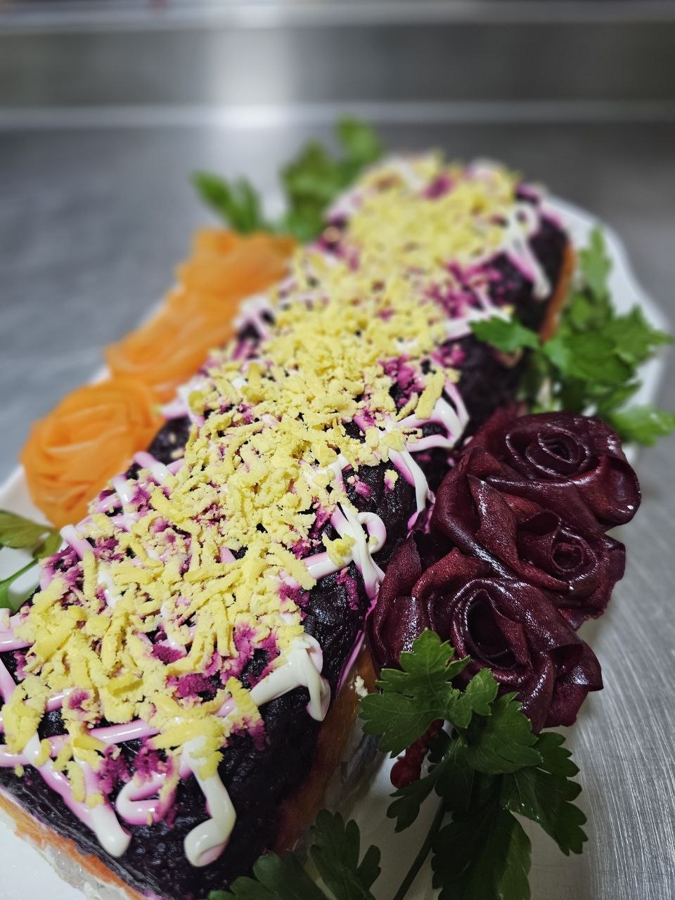 Salată „Șubă”