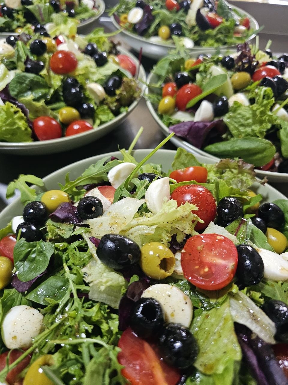 Salată Grecească
